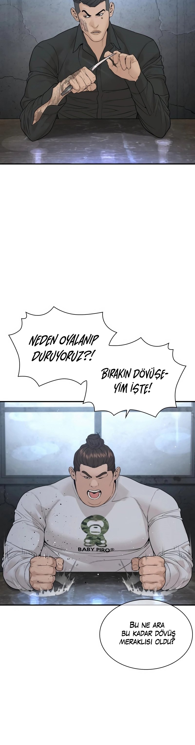 Read How To Fight tr Manga Online