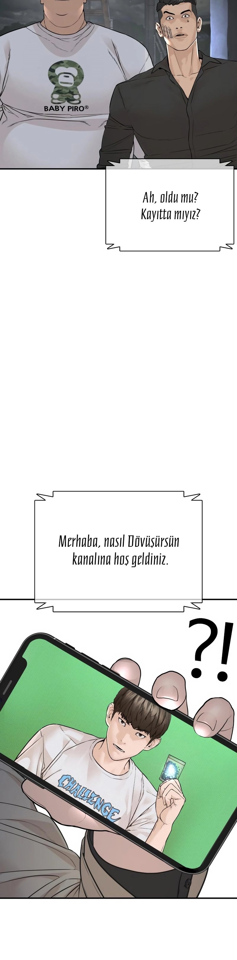 Read How To Fight tr Manga Online