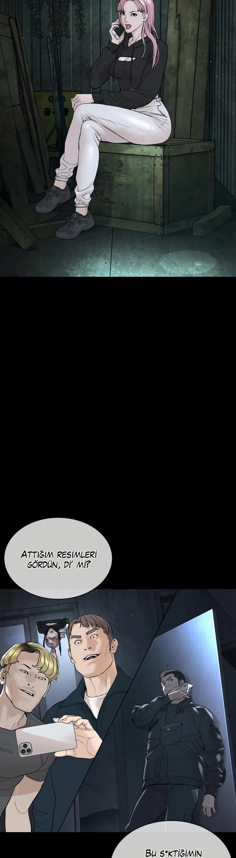 Read How To Fight tr Manga Online