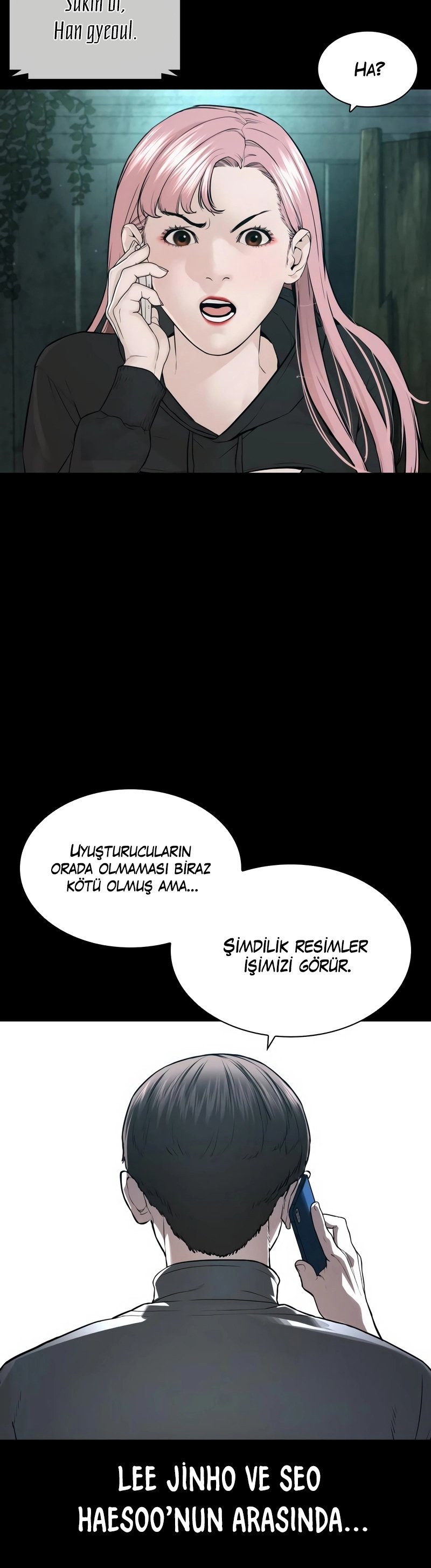 Read How To Fight tr Manga Online