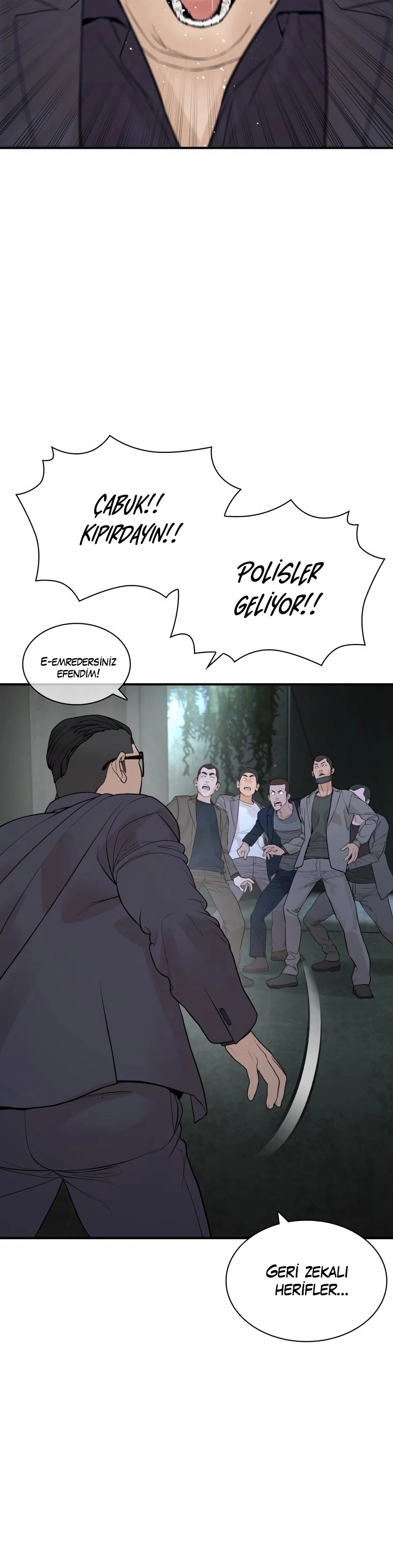 Read How To Fight tr Manga Online