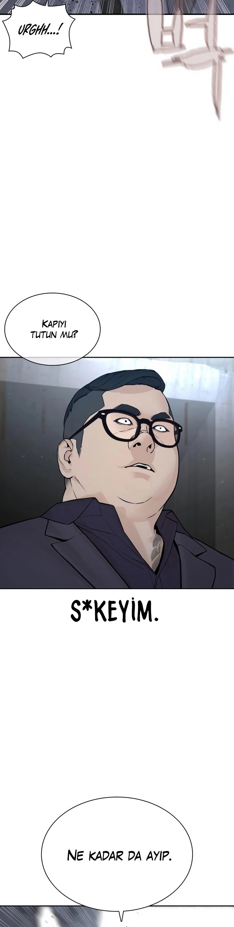 Read How To Fight tr Manga Online