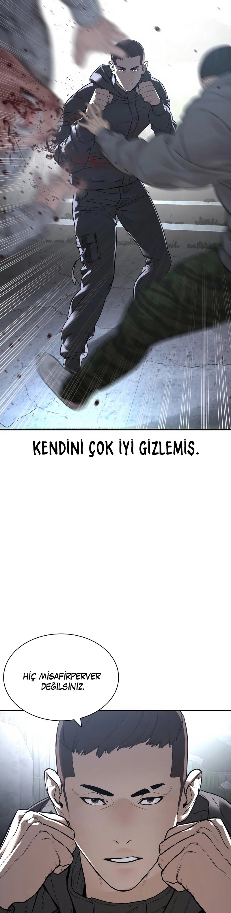 Read How To Fight tr Manga Online