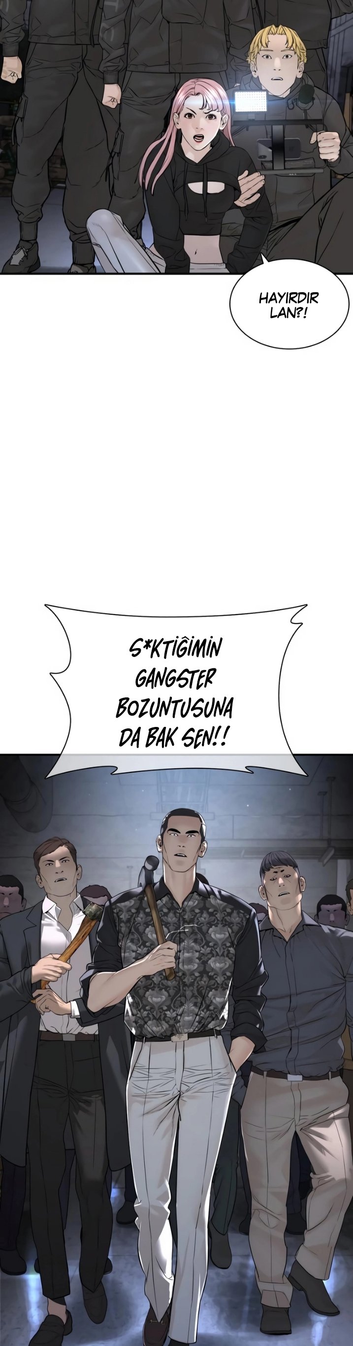 Read How To Fight tr Manga Online