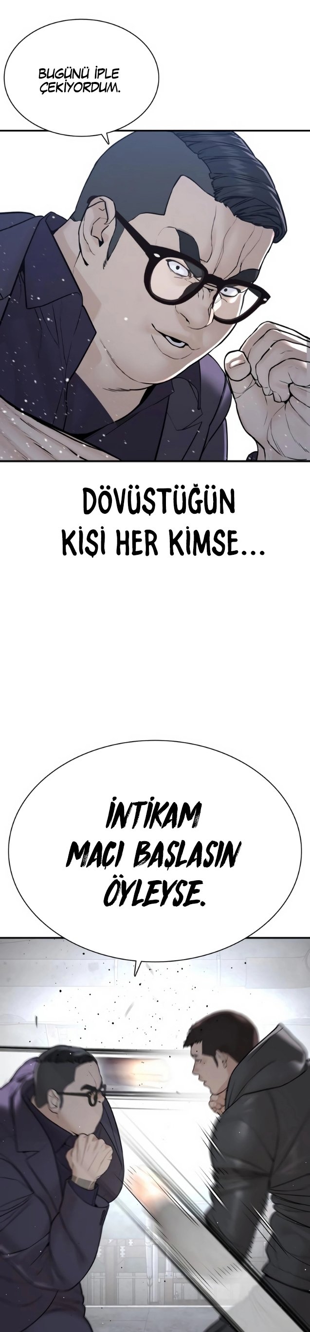 Read How To Fight tr Manga Online