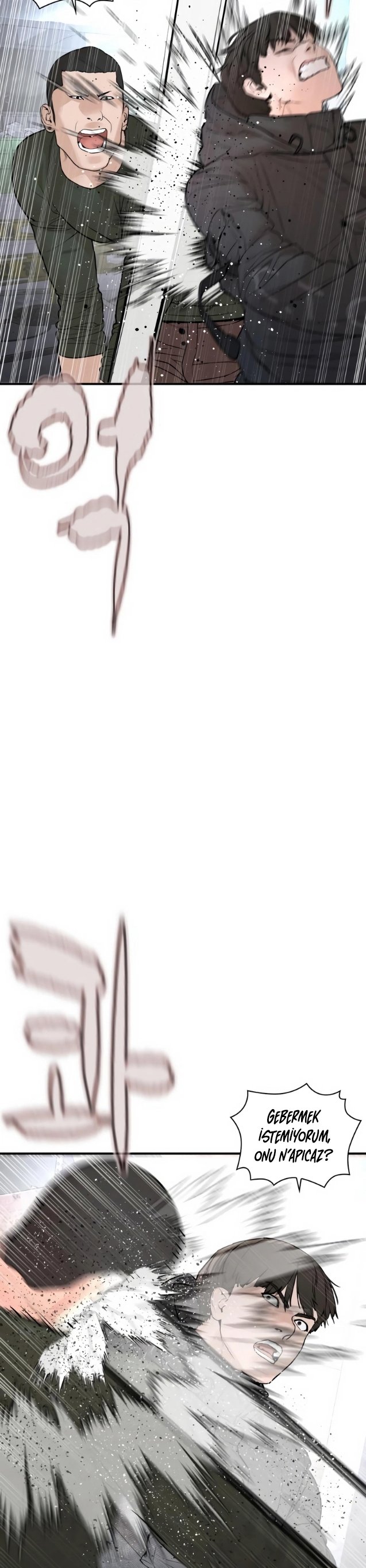 Read How To Fight tr Manga Online