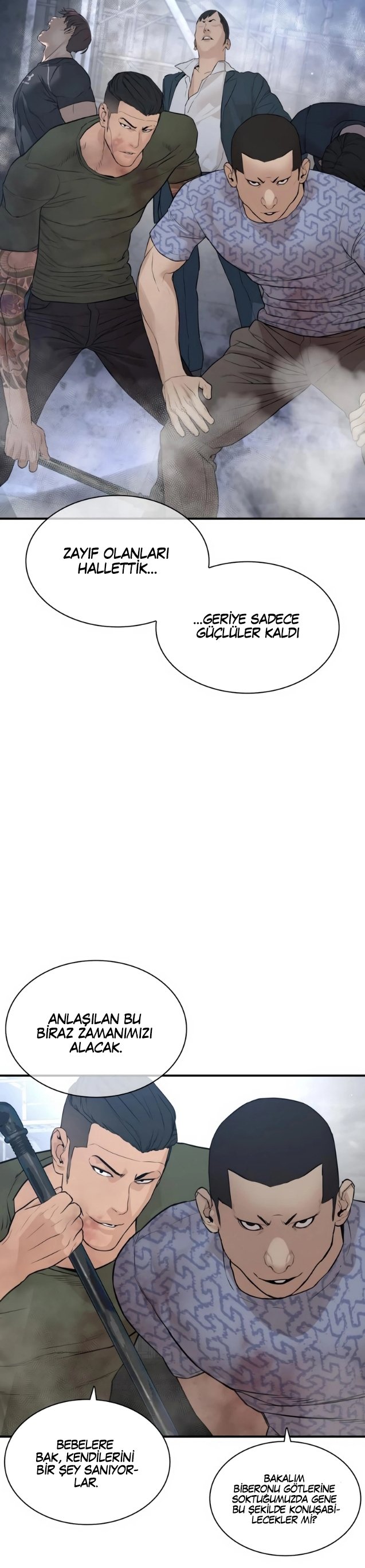 Read How To Fight tr Manga Online