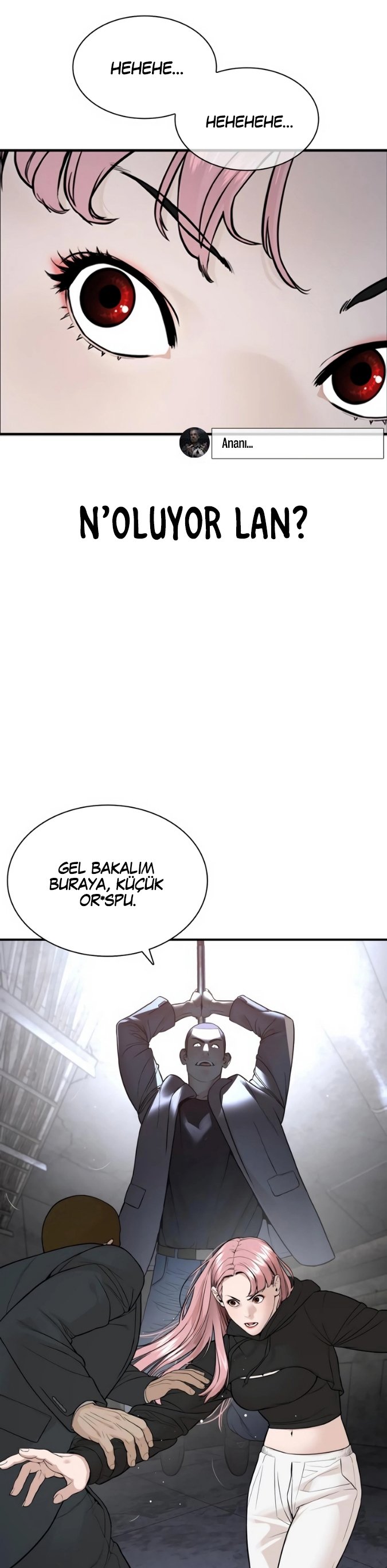 Read How To Fight tr Manga Online