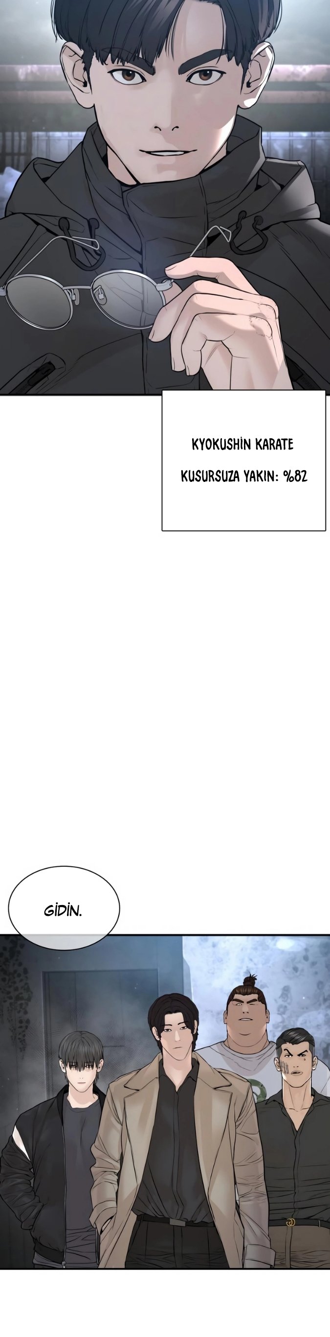 Read How To Fight tr Manga Online