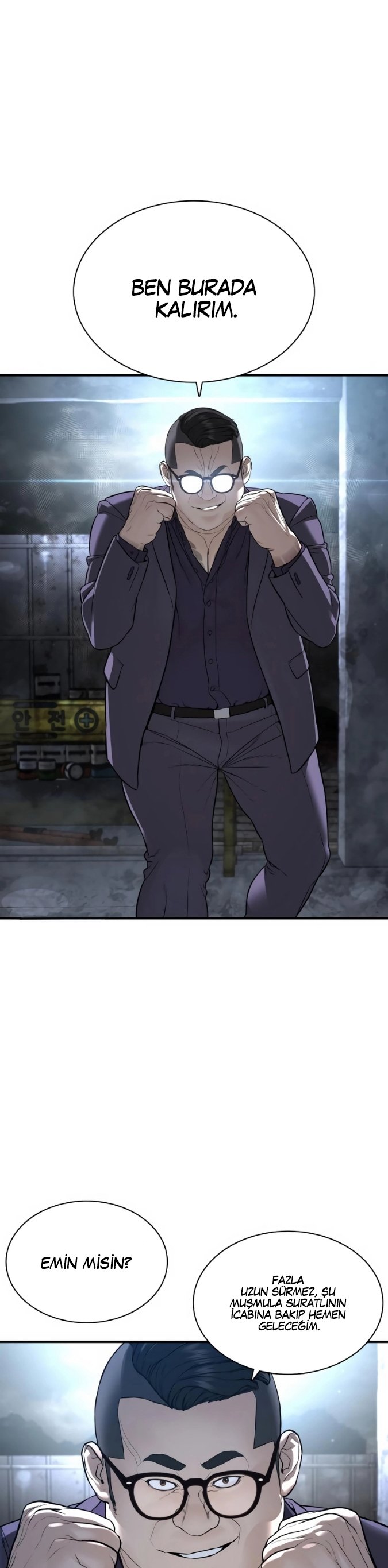 Read How To Fight tr Manga Online