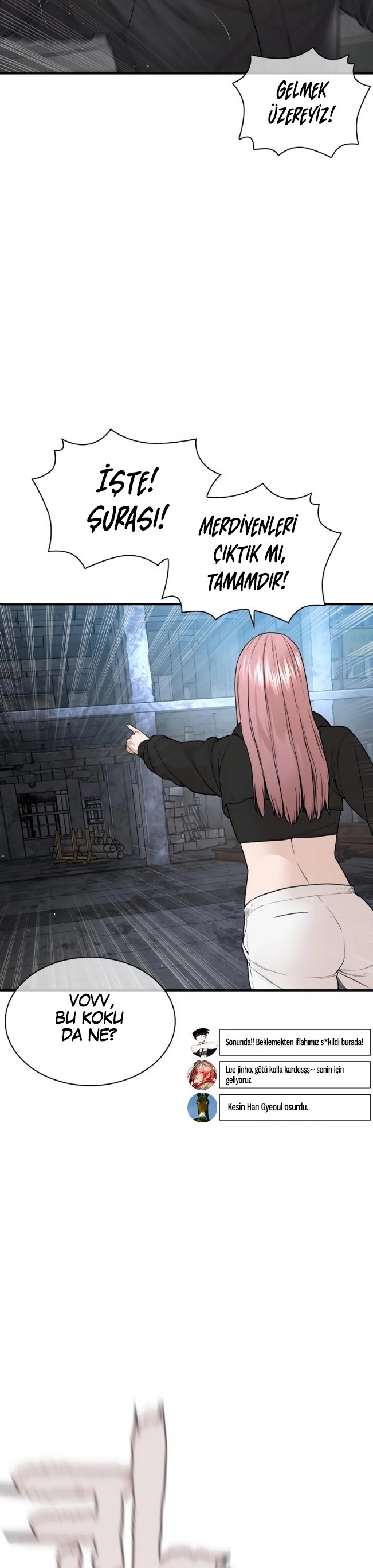 Read How To Fight tr Manga Online