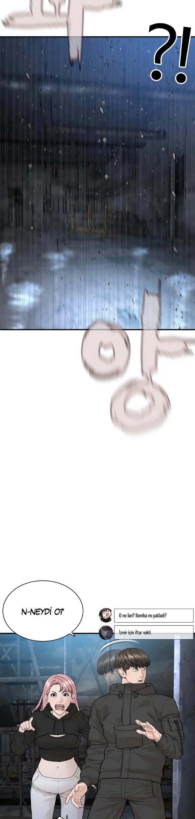 Read How To Fight tr Manga Online