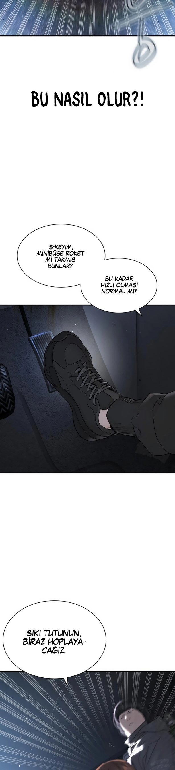 Read How To Fight tr Manga Online