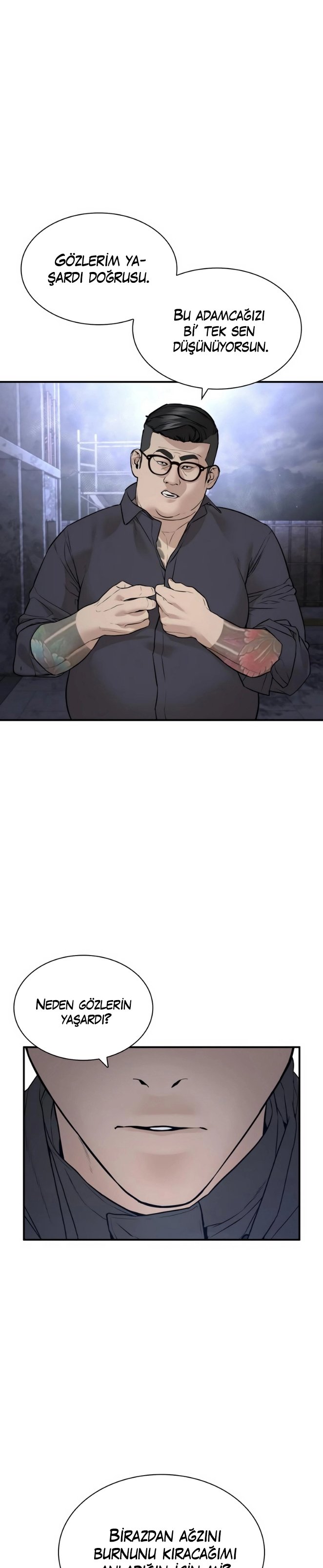 Read How To Fight tr Manga Online