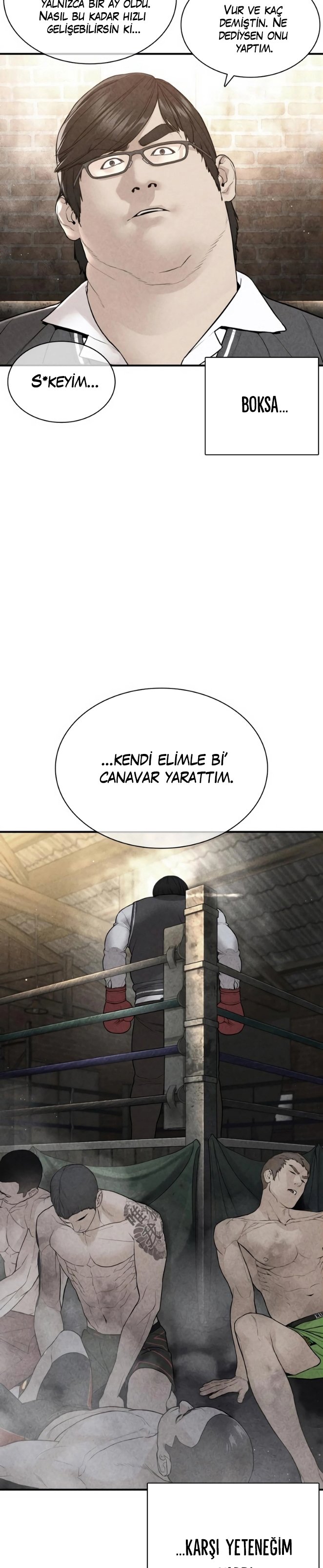 Read How To Fight tr Manga Online