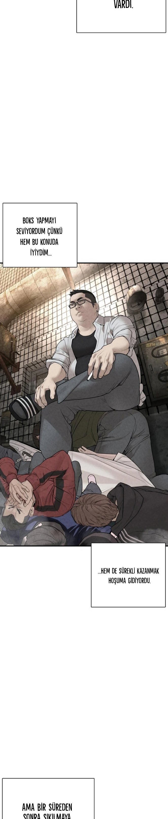 Read How To Fight tr Manga Online