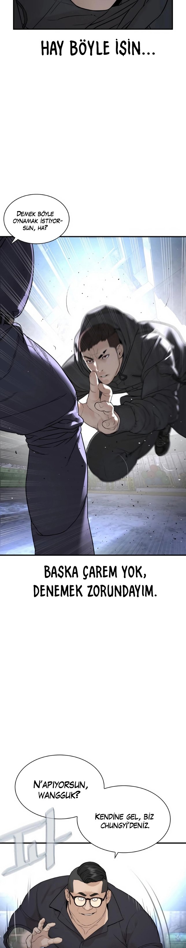 Read How To Fight tr Manga Online