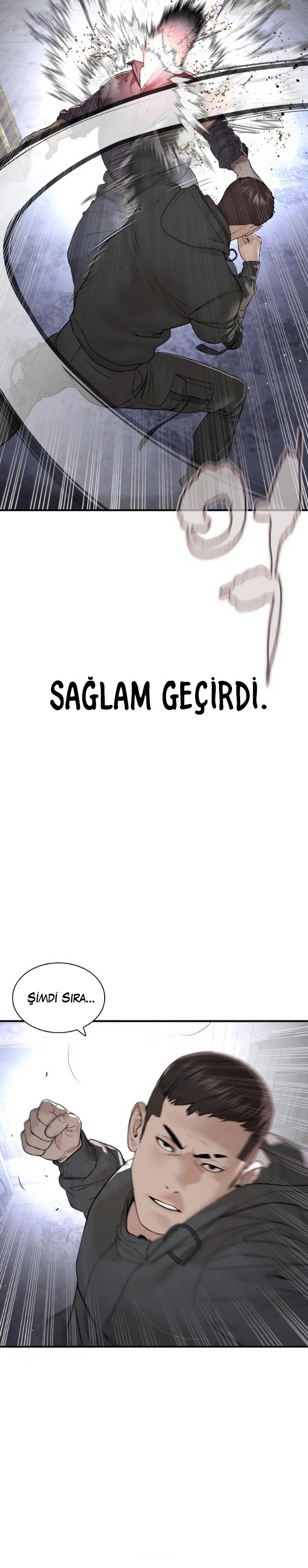 Read How To Fight tr Manga Online