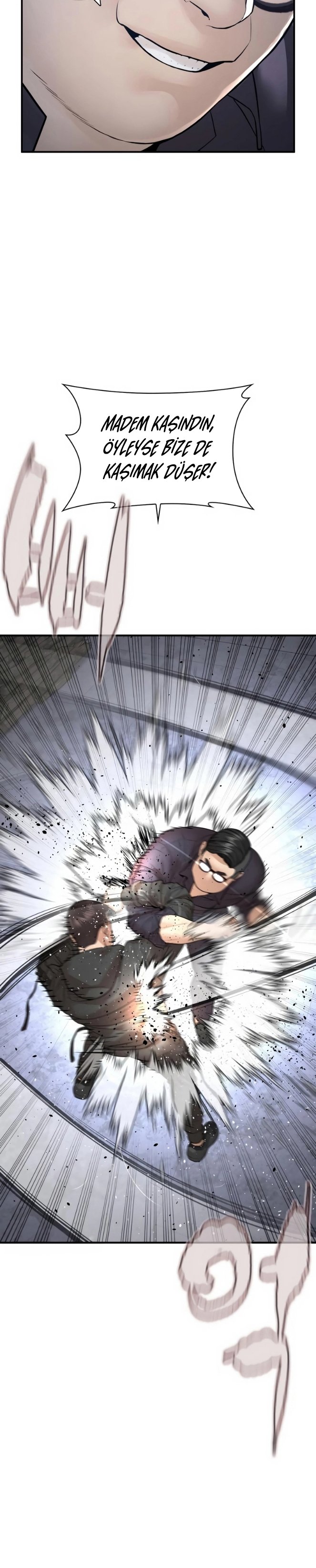 Read How To Fight tr Manga Online