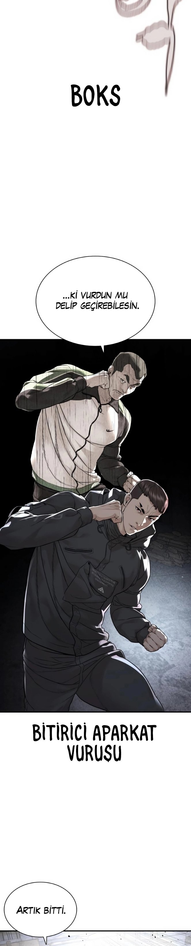 Read How To Fight tr Manga Online