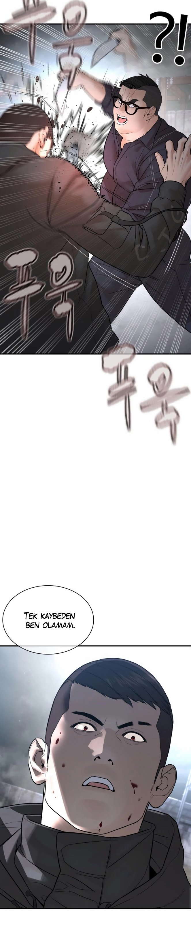 Read How To Fight tr Manga Online