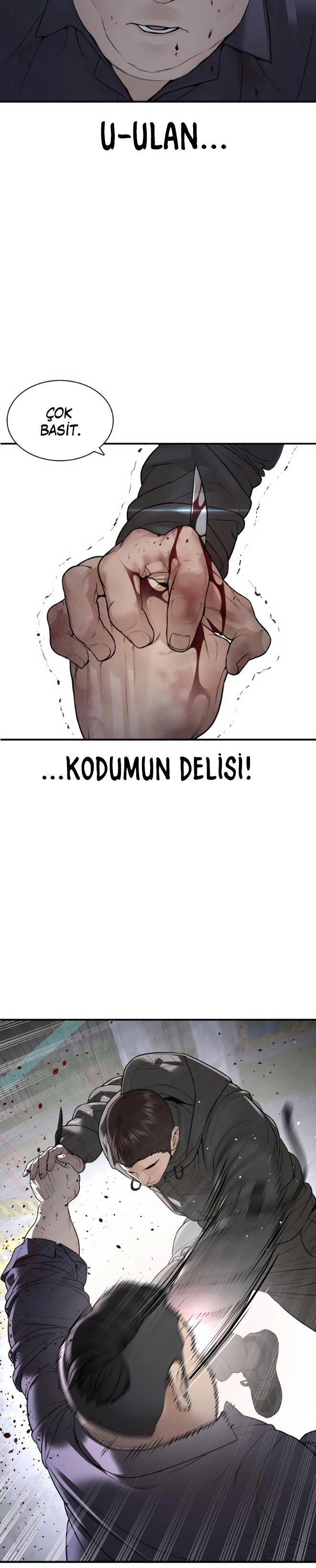 Read How To Fight tr Manga Online