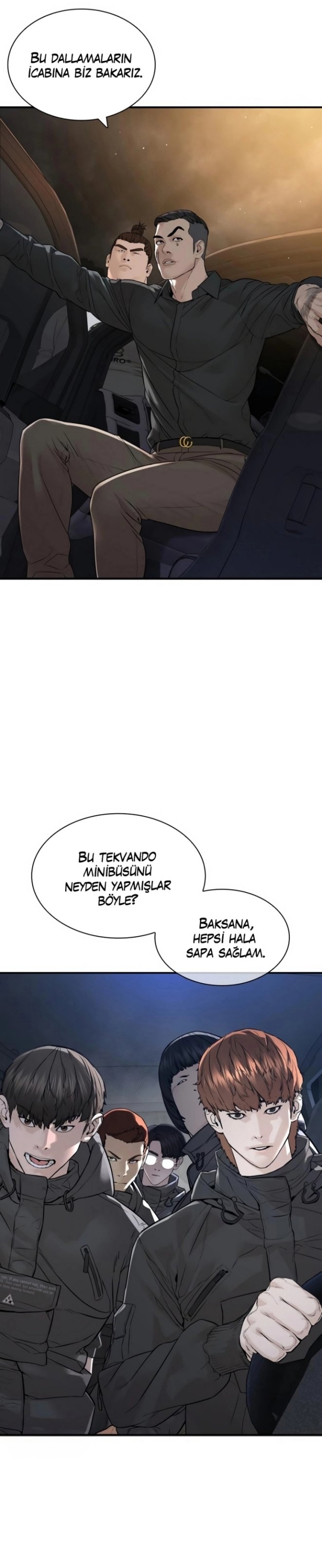 Read How To Fight tr Manga Online