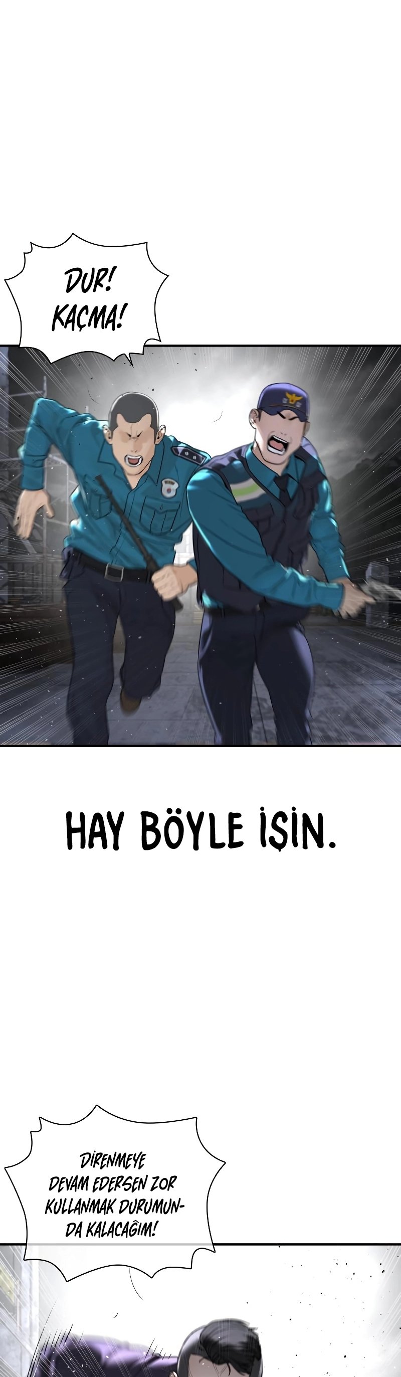 Read How To Fight tr Manga Online