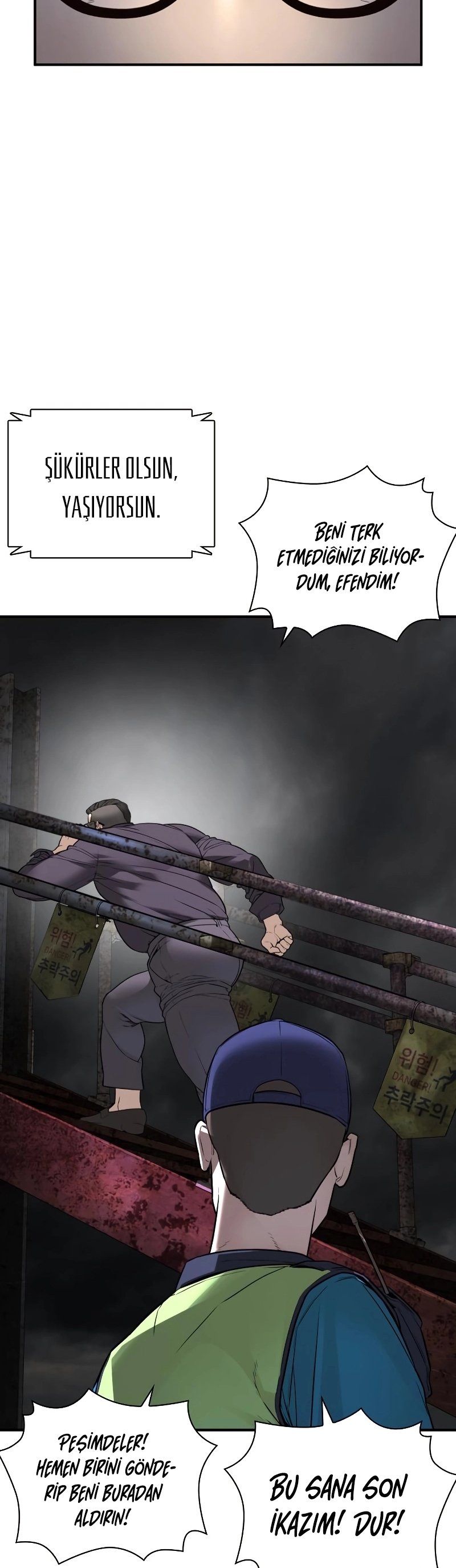 Read How To Fight tr Manga Online