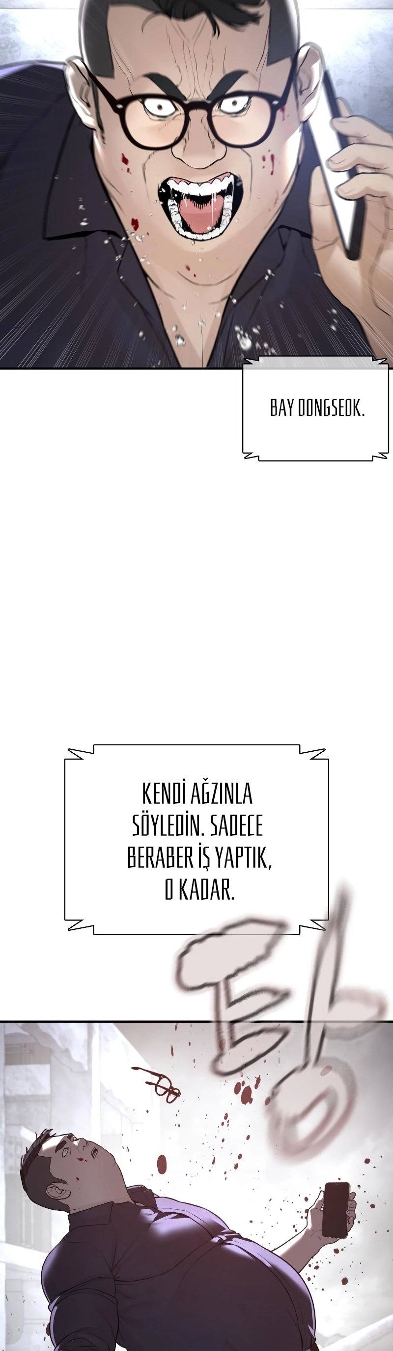 Read How To Fight tr Manga Online