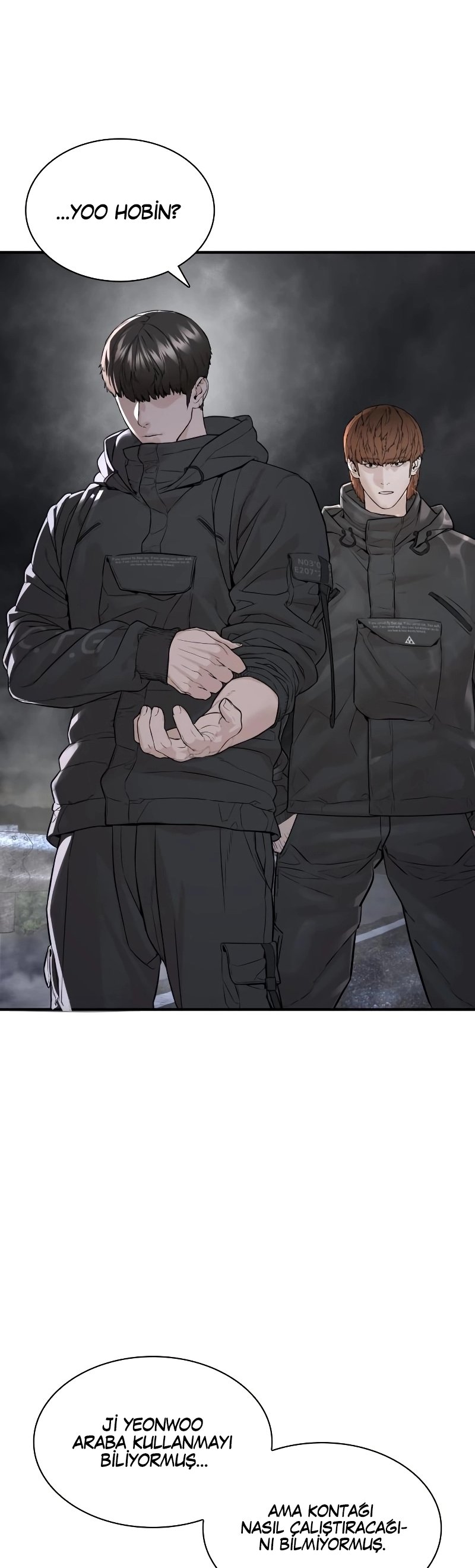 Read How To Fight tr Manga Online