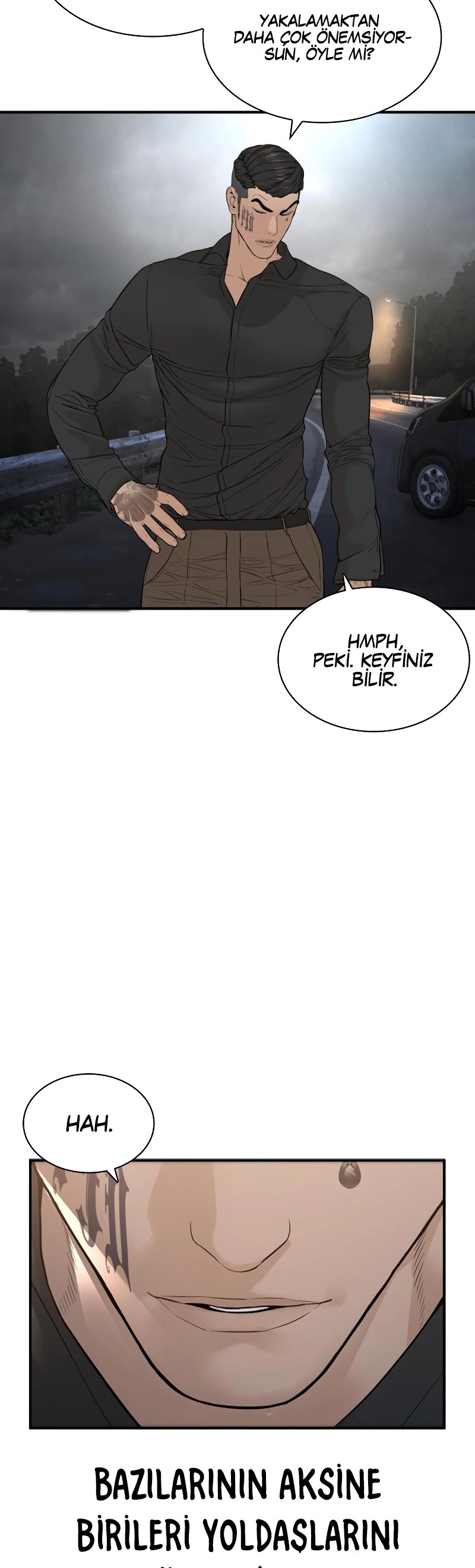 Read How To Fight tr Manga Online