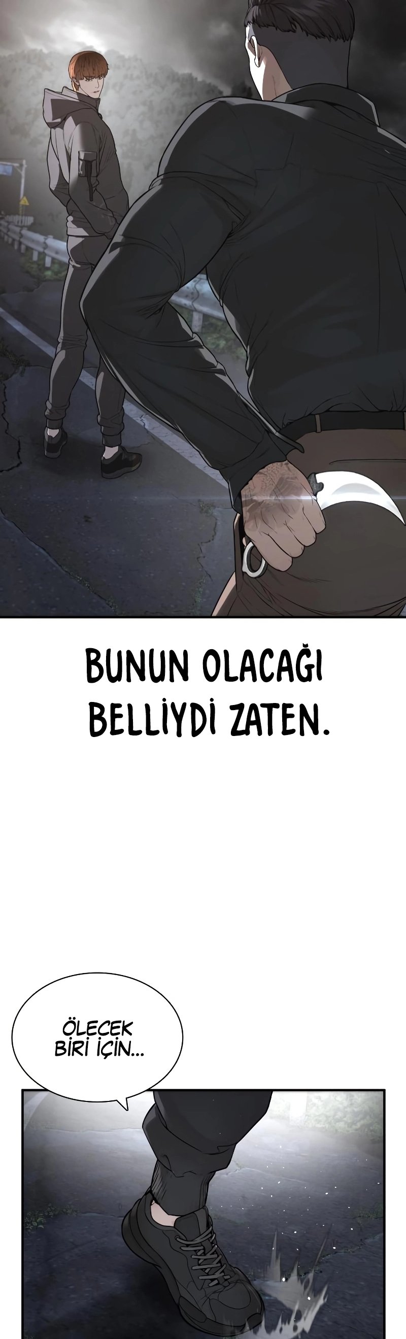 Read How To Fight tr Manga Online