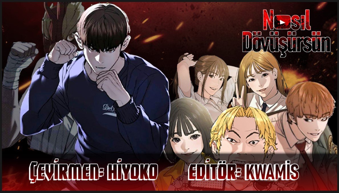 Read How To Fight tr Manga Online