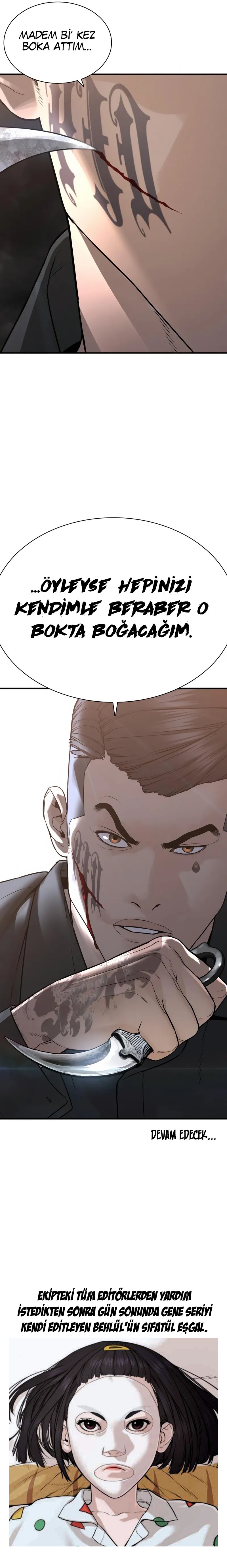 Read How To Fight tr Manga Online