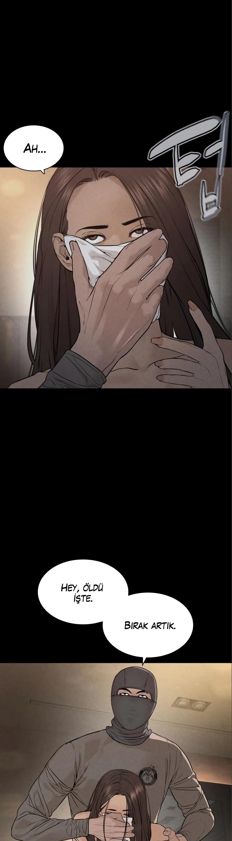 Read How To Fight tr Manga Online