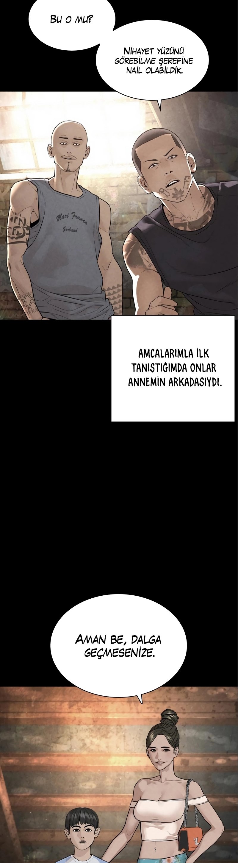 Read How To Fight tr Manga Online