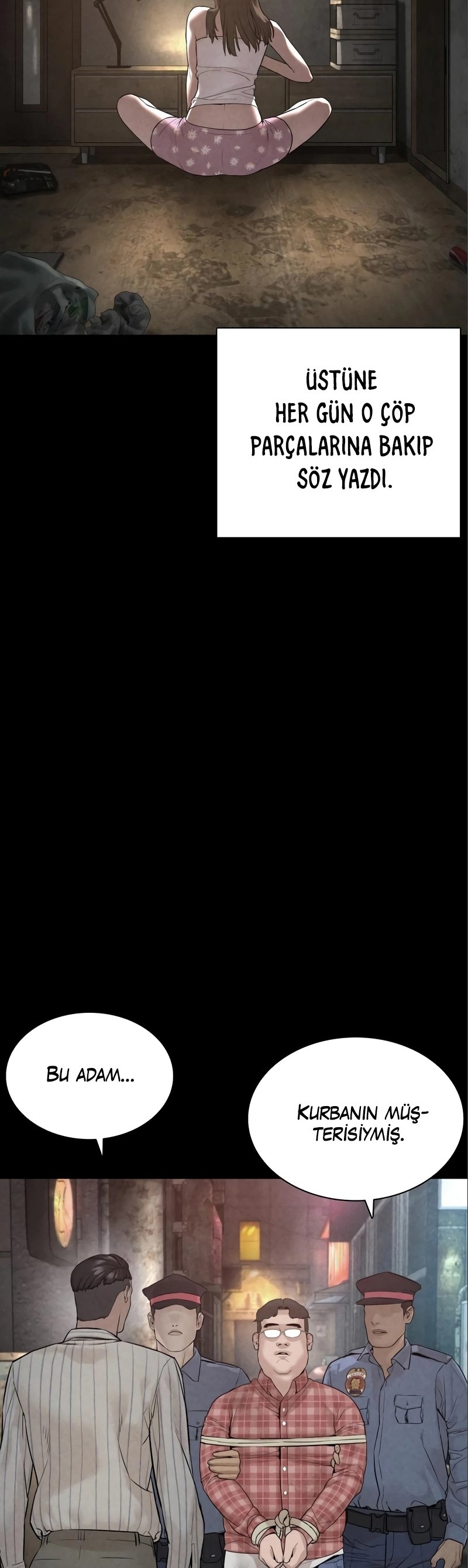 Read How To Fight tr Manga Online