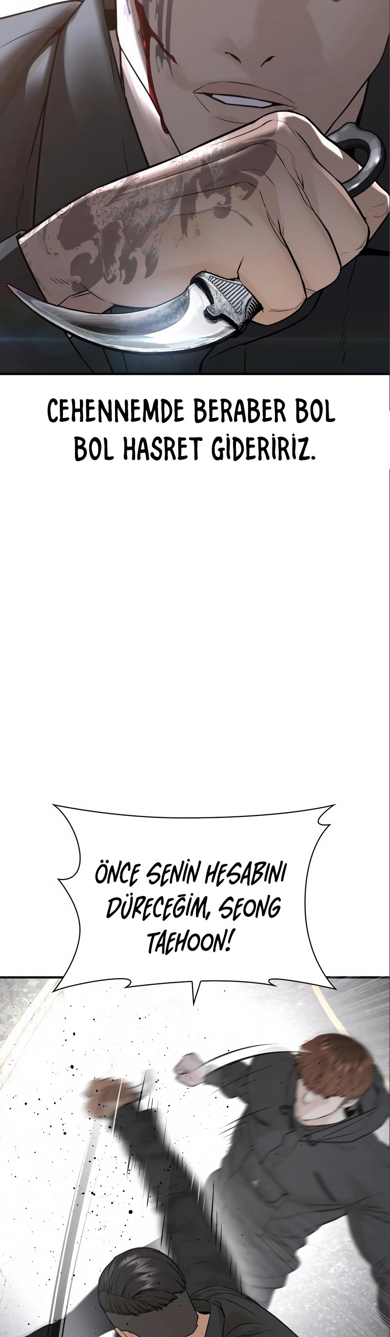 Read How To Fight tr Manga Online