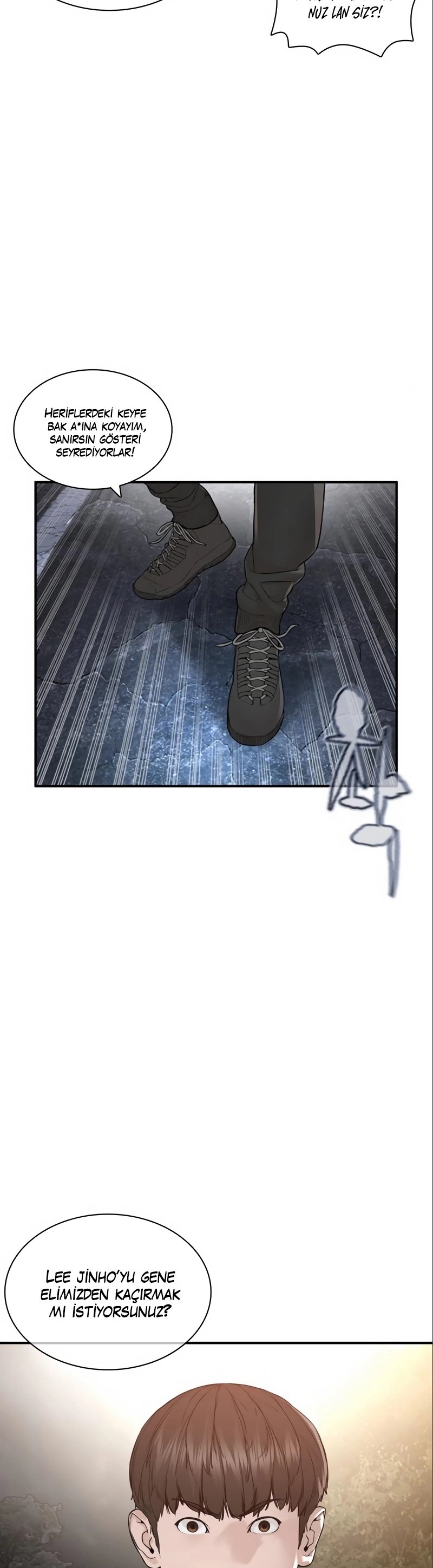 Read How To Fight tr Manga Online