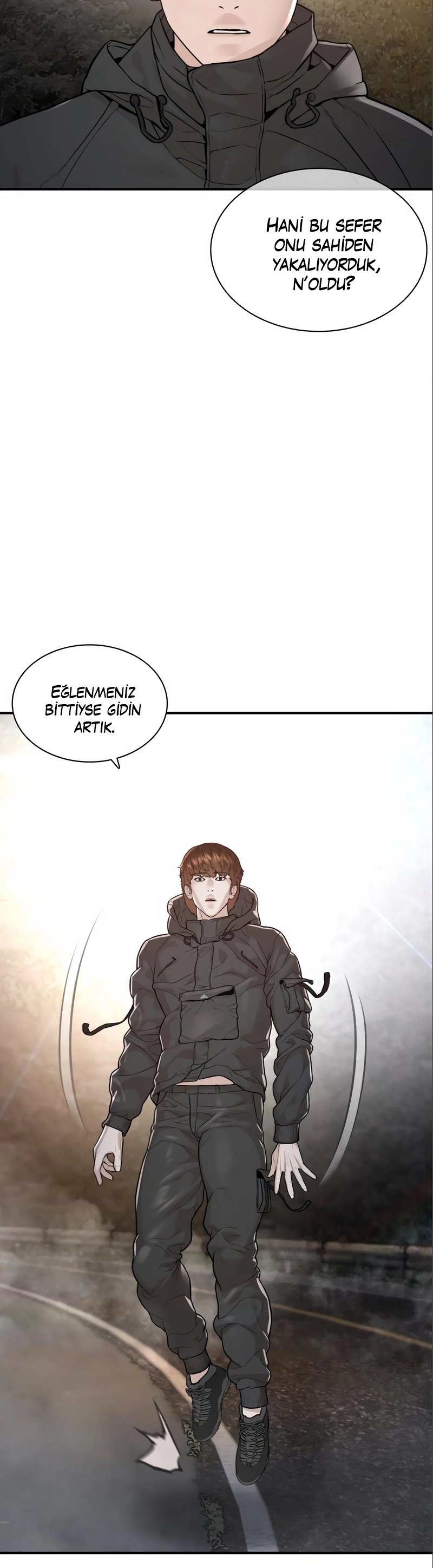 Read How To Fight tr Manga Online