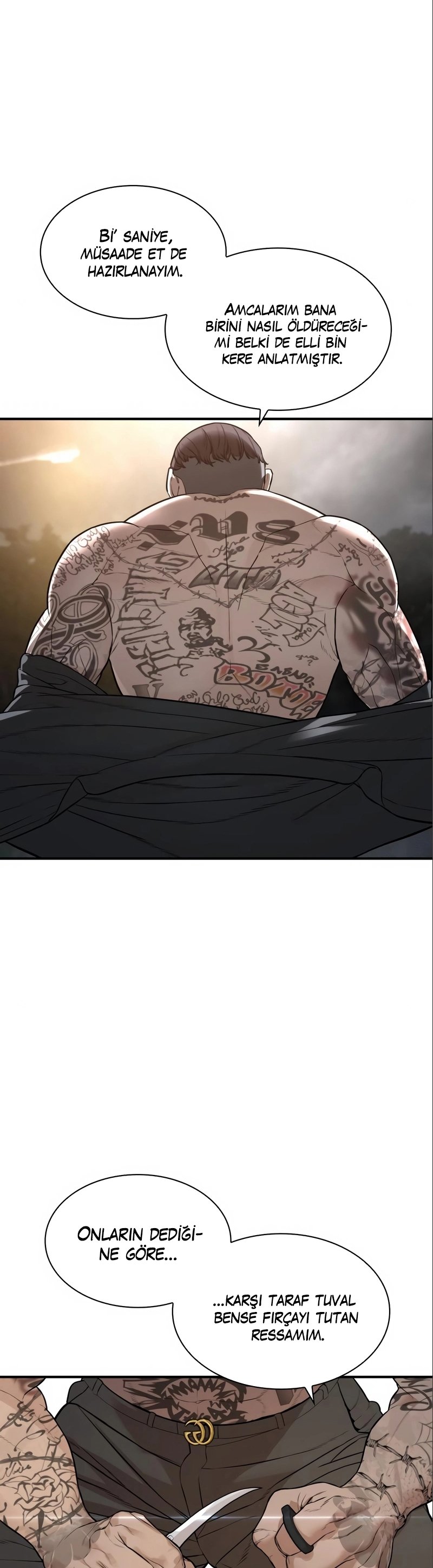 Read How To Fight tr Manga Online