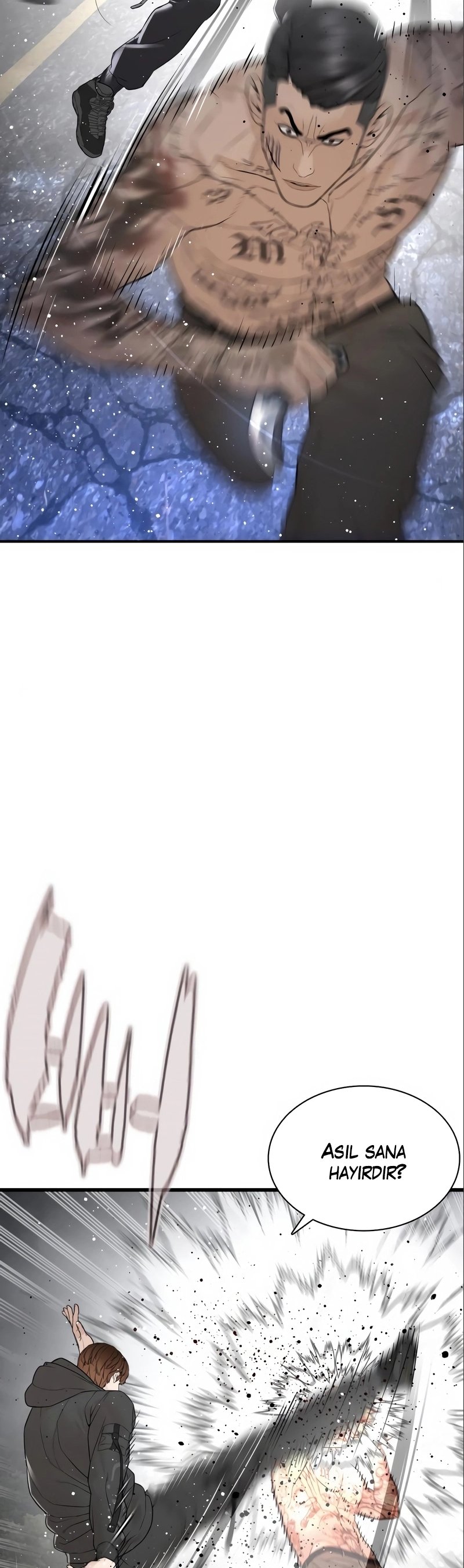 Read How To Fight tr Manga Online