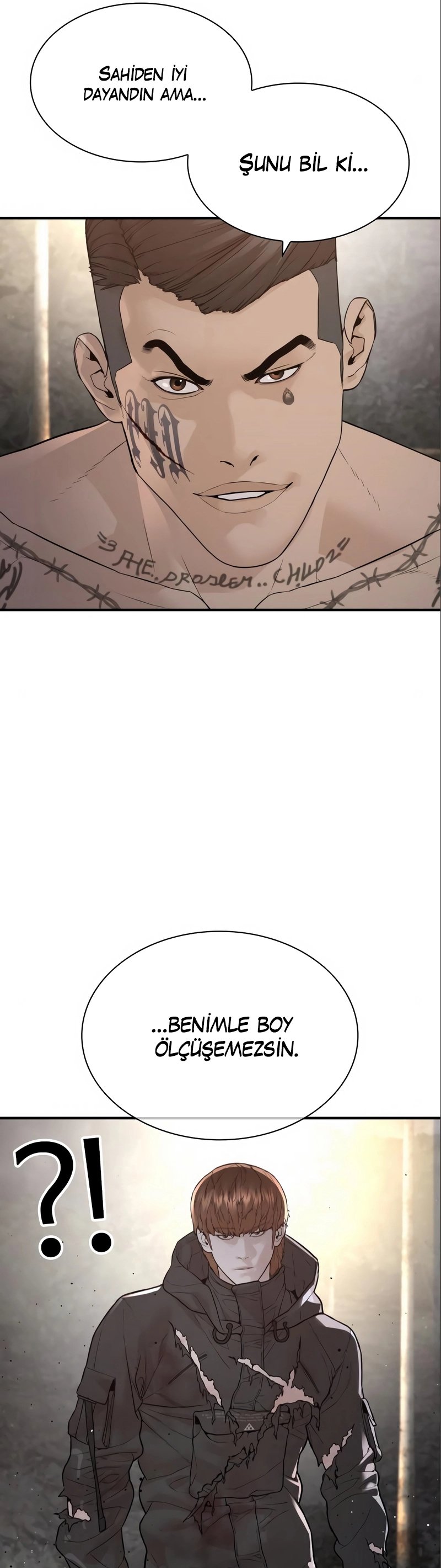 Read How To Fight tr Manga Online