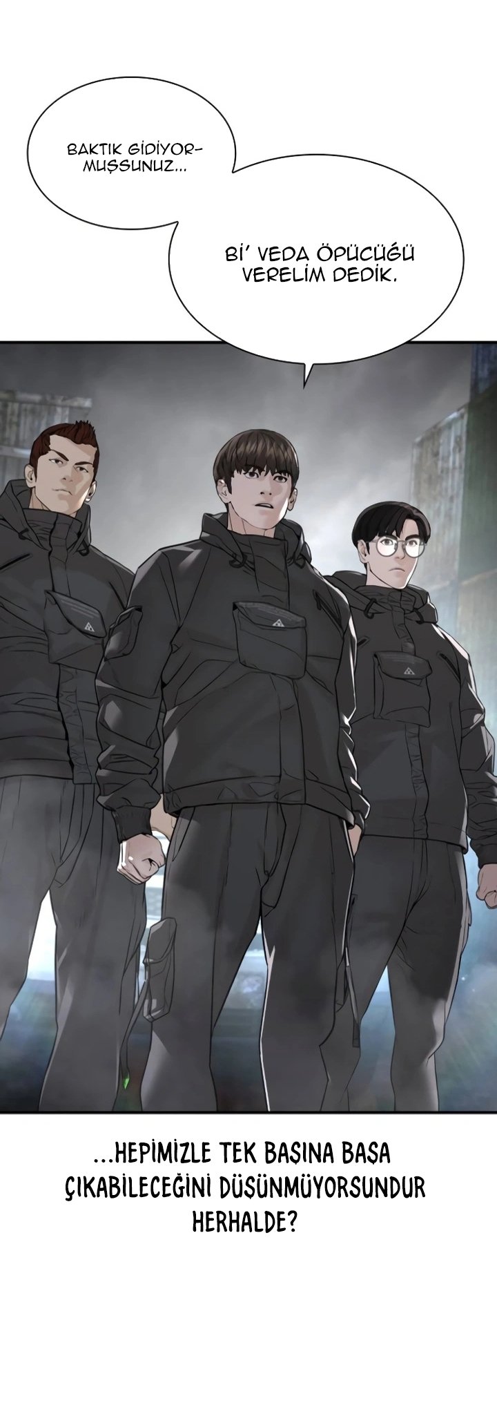 Read How To Fight tr Manga Online