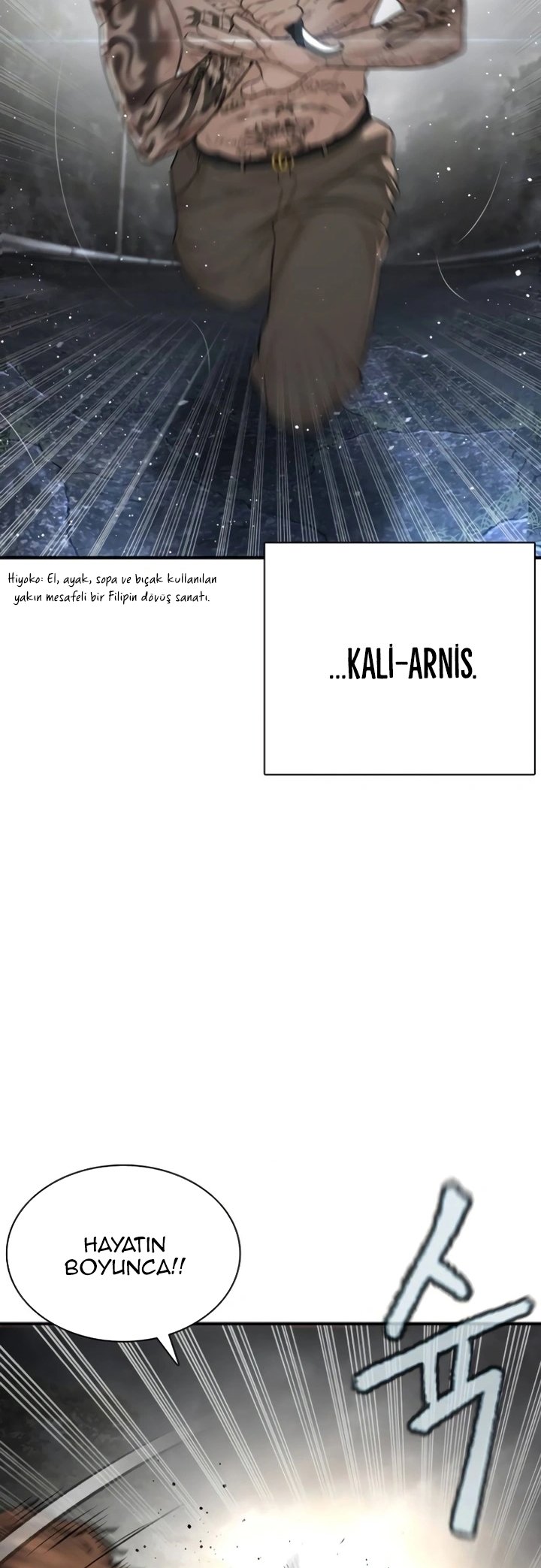 Read How To Fight tr Manga Online