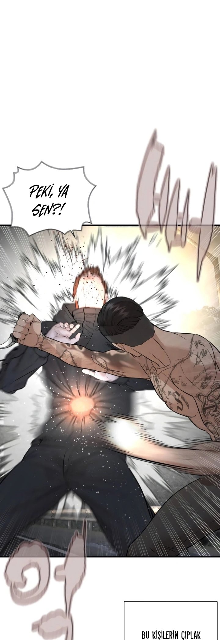 Read How To Fight tr Manga Online