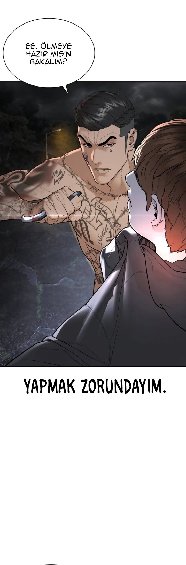 Read How To Fight tr Manga Online