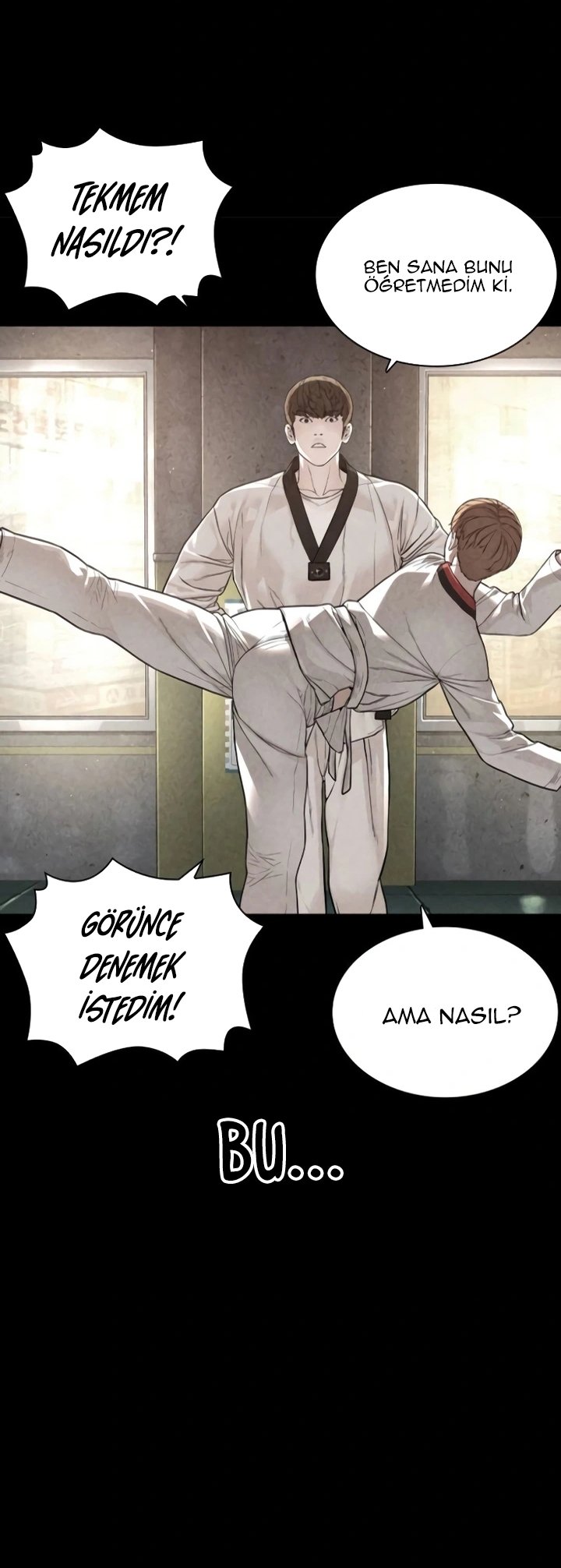 Read How To Fight tr Manga Online