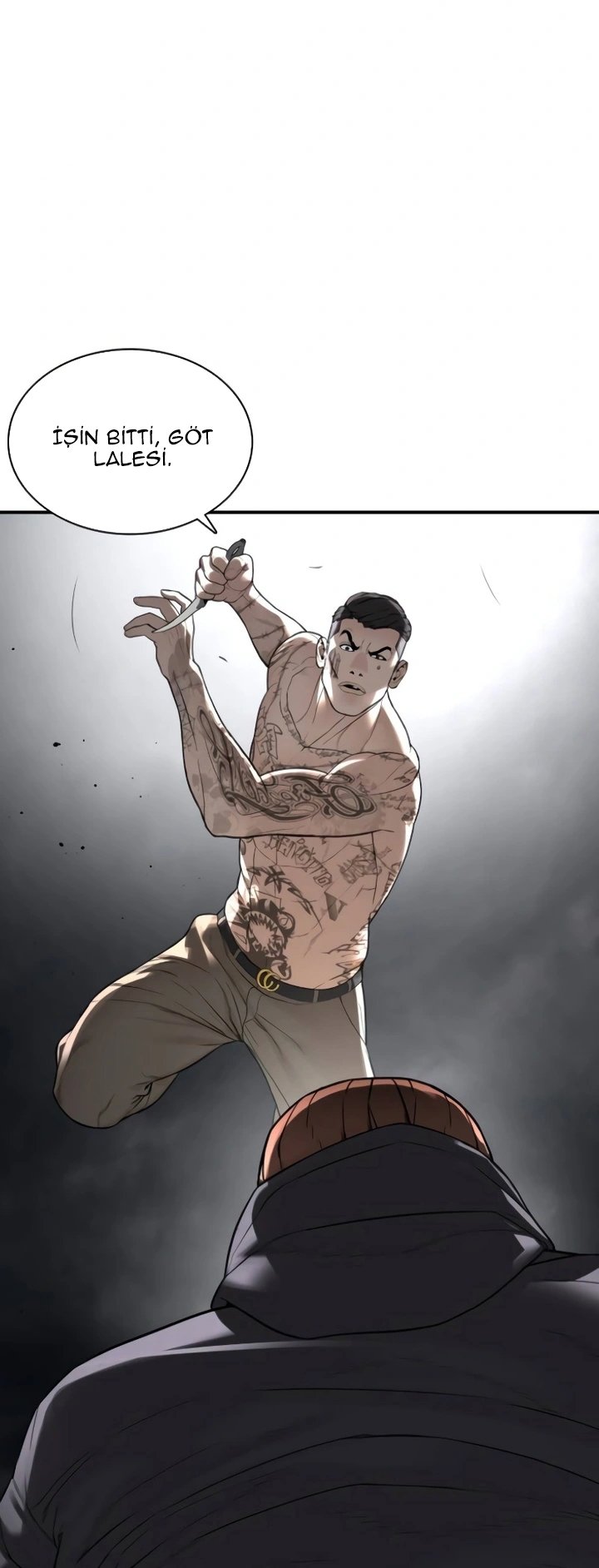 Read How To Fight tr Manga Online